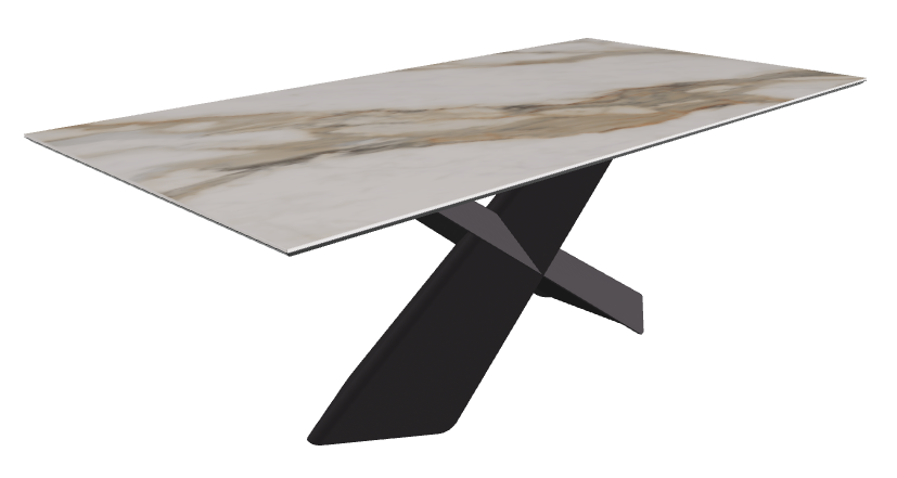 Matt Borghini Calacatta.. Graphite Embossed