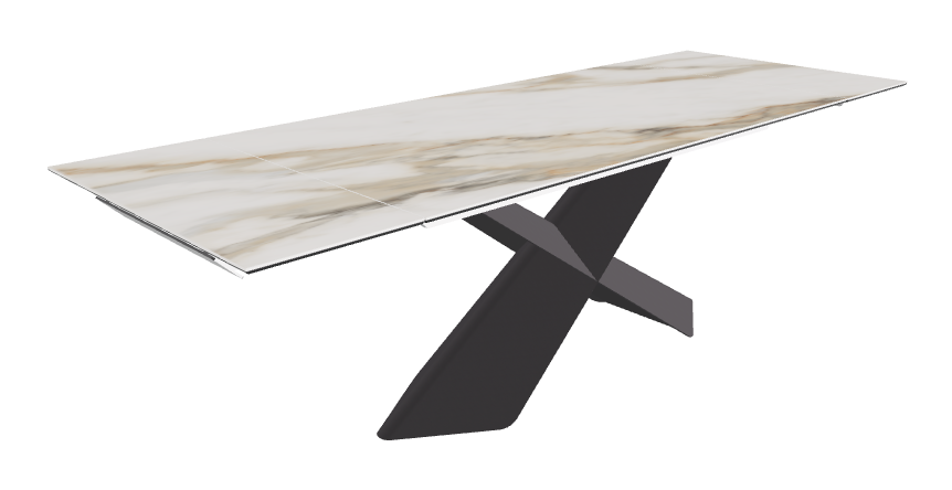 Matt Borghini Calacatta.. Graphite Embossed