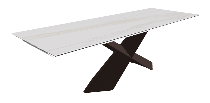 Matt Golden Calacatta Bronze Embossed