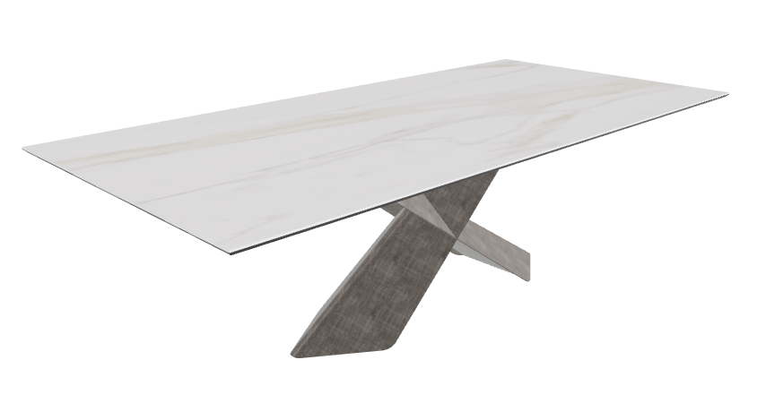 Matt Golden Calacatta Brushed Grey..