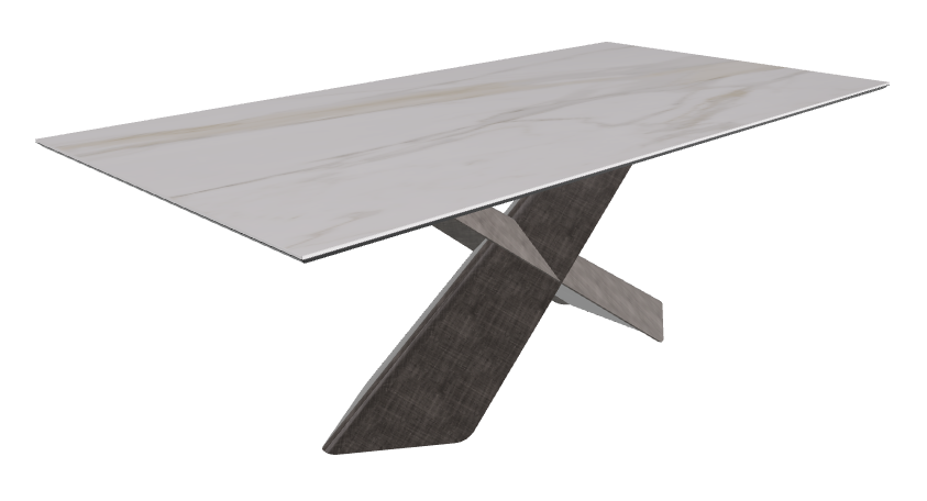 Matt Golden Calacatta Brushed Grey..