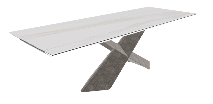 Matt Golden Calacatta Brushed Grey..