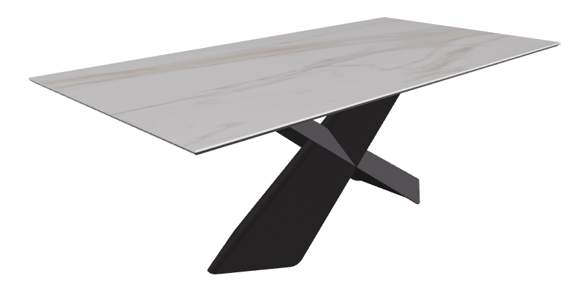 Matt Golden Calacatta Graphite Embossed