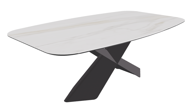 Matt Golden Calacatta Graphite Embossed