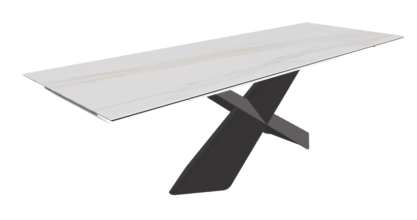 Matt Golden Calacatta Graphite Embossed