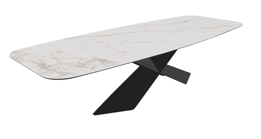 Matt Invisible.. Black Embossed