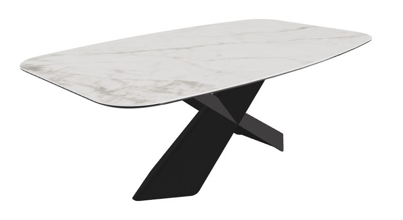 Matt Invisible.. Black Embossed