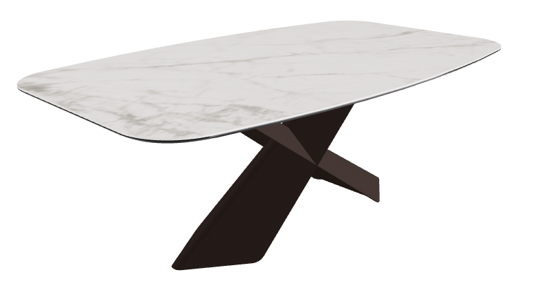 Matt Invisible.. Bronze Embossed