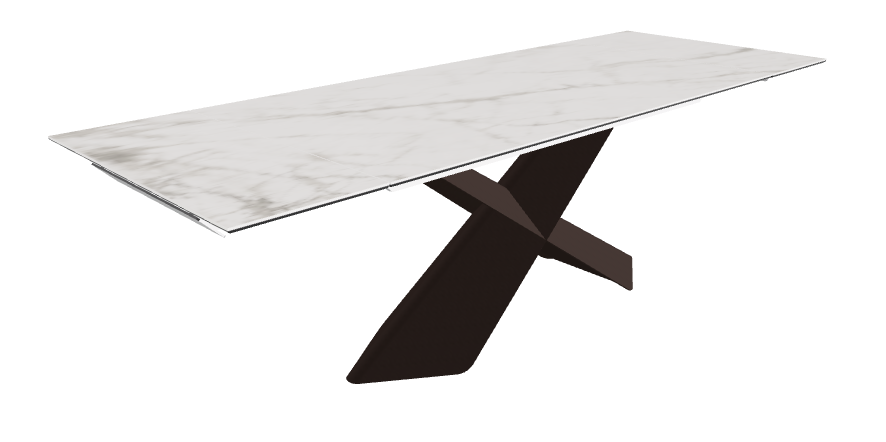 Matt Invisible.. Bronze Embossed