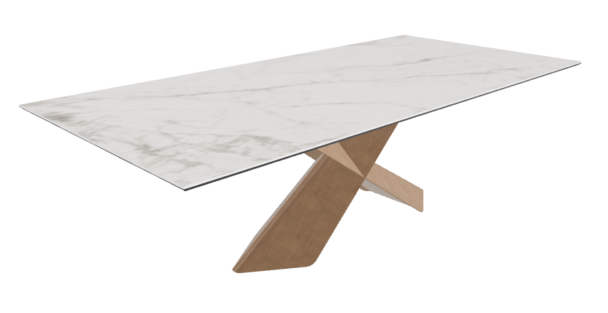 Matt Invisible.. Brushed Bronze..