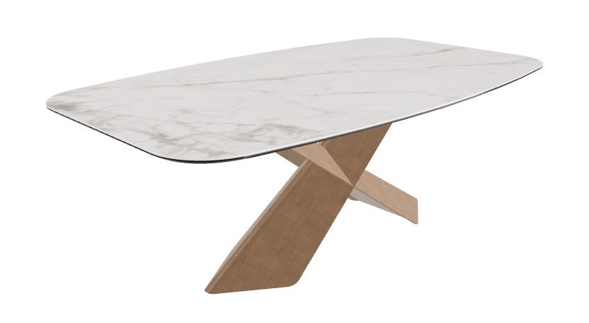 Matt Invisible.. Brushed Bronze..