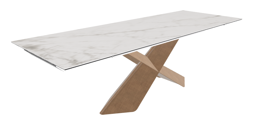 Matt Invisible.. Brushed Bronze..