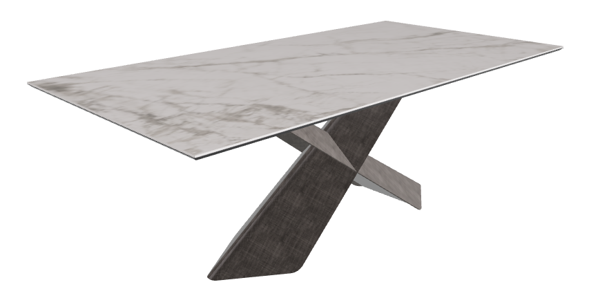 Matt Invisible.. Brushed Grey..