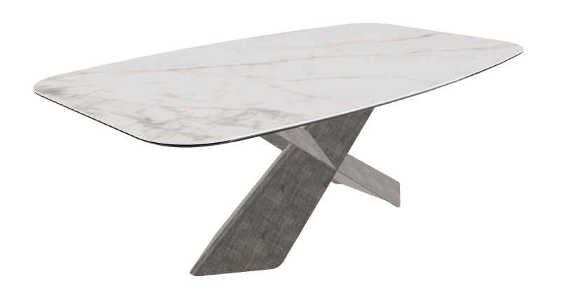 Matt Invisible.. Brushed Grey..