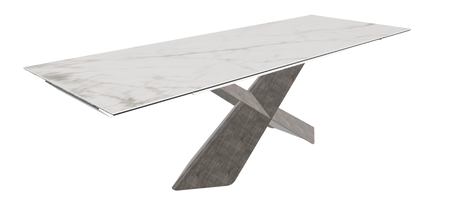 Matt Invisible.. Brushed Grey..