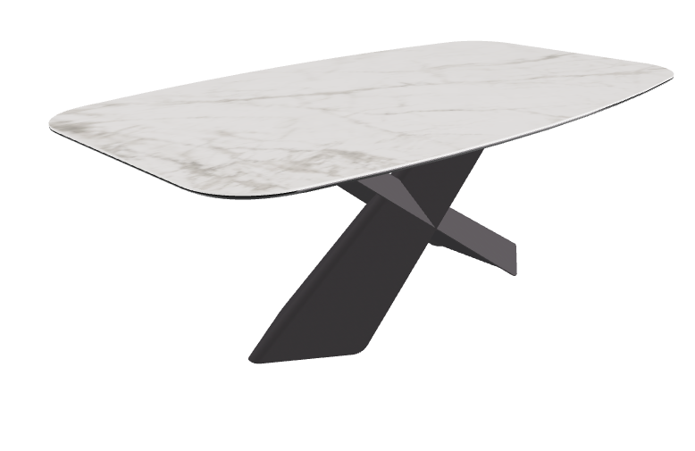 Matt Invisible.. Graphite Embossed