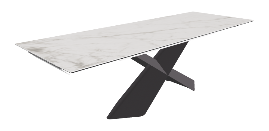 Matt Invisible.. Graphite Embossed