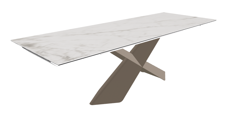 Matt Invisible.. Titanium Embossed