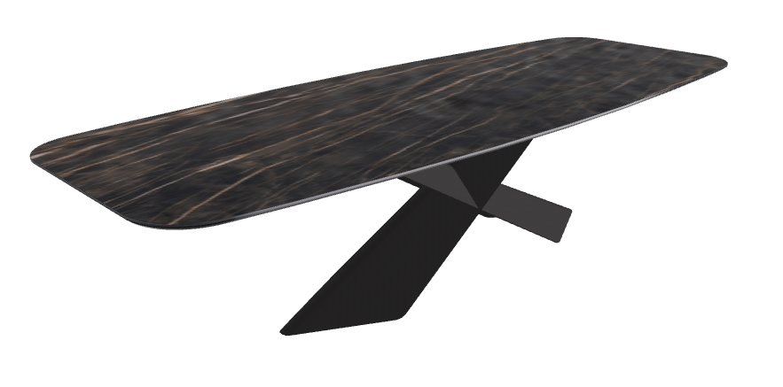 Matt Portoro.. Black Embossed