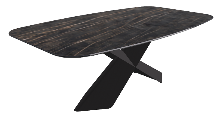 Matt Portoro.. Black Embossed