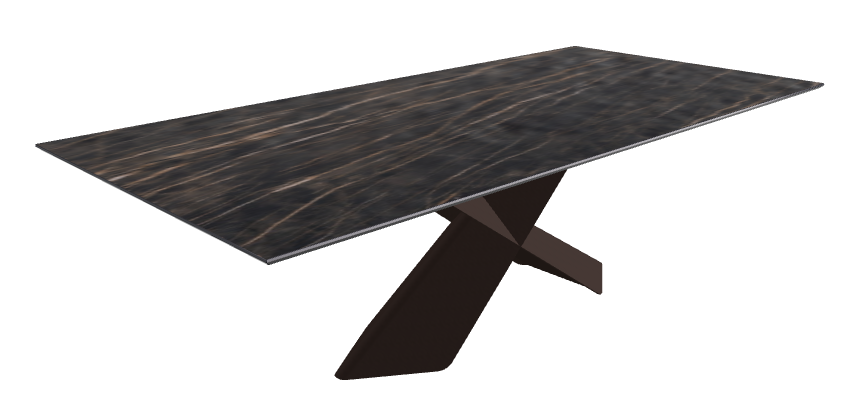 Matt Portoro.. Bronze Embossed