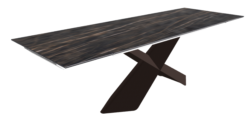 Matt Portoro.. Bronze Embossed