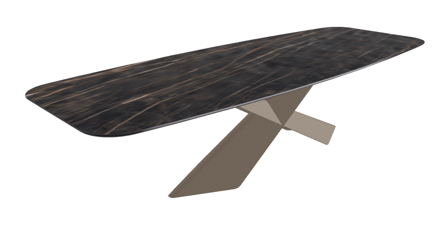 Matt Portoro.. Titanium Embossed