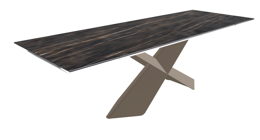 Matt Portoro.. Titanium Embossed