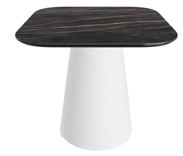 Cattelan Italia ALBERT Keramik S Coffee Table ◻58x58x54h