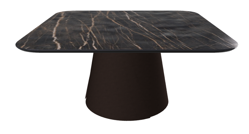 Cattelan Italia ALBERT Keramik S Coffee Table ◻100x100x48h