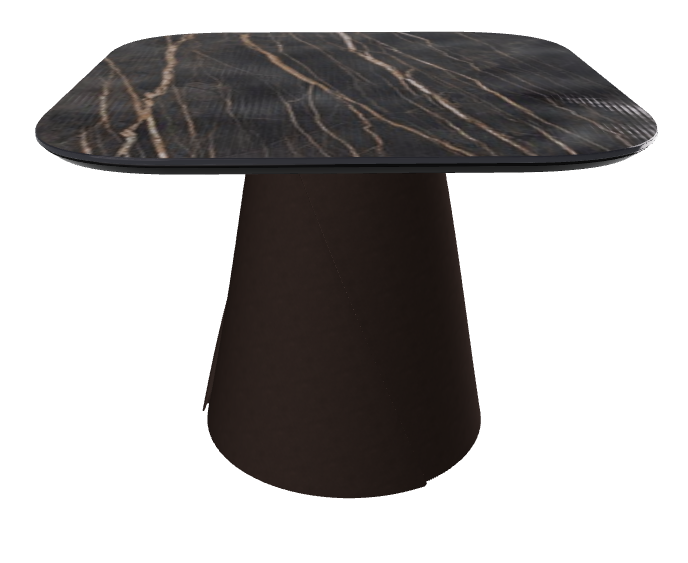 Cattelan Italia ALBERT Keramik S Coffee Table ◻58x58x44h