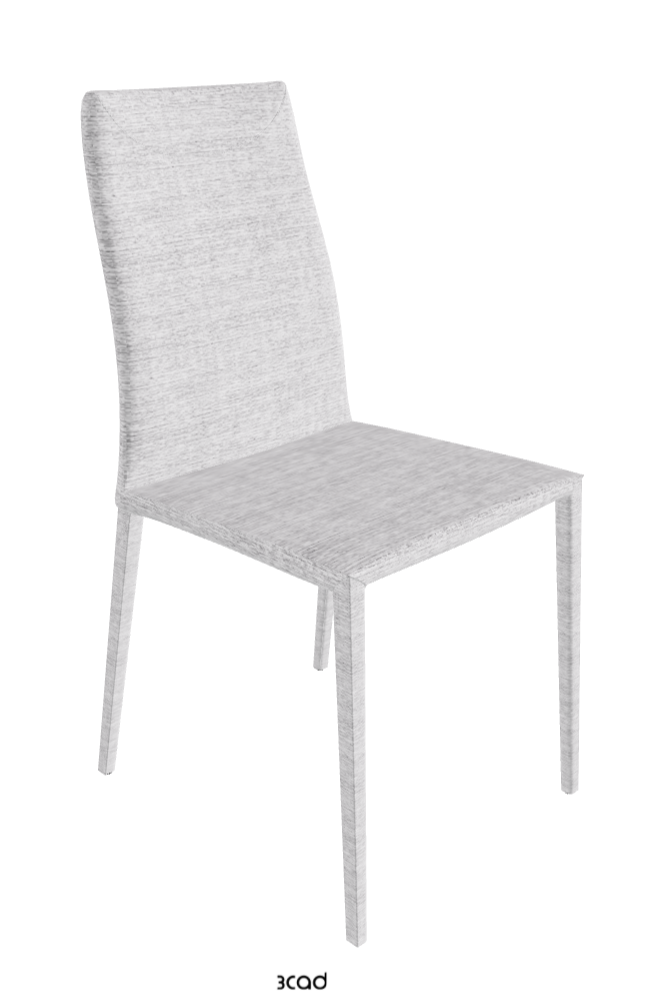 Maya Flex Dining Chair_Fabric_B810