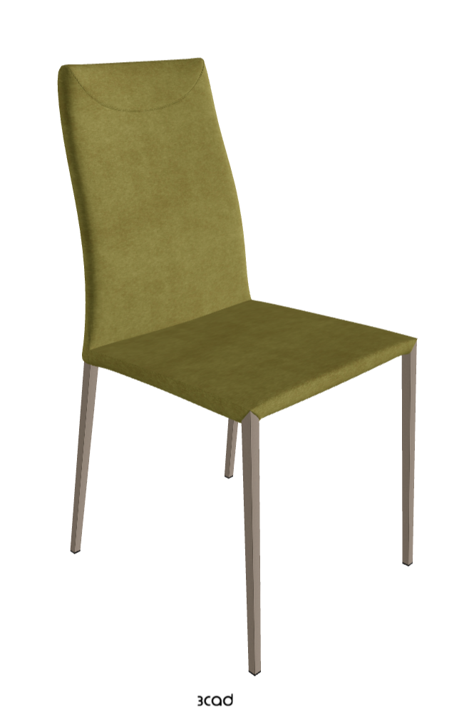 Cattelan Italia Maya Flex ML Dining Chair – Fabric