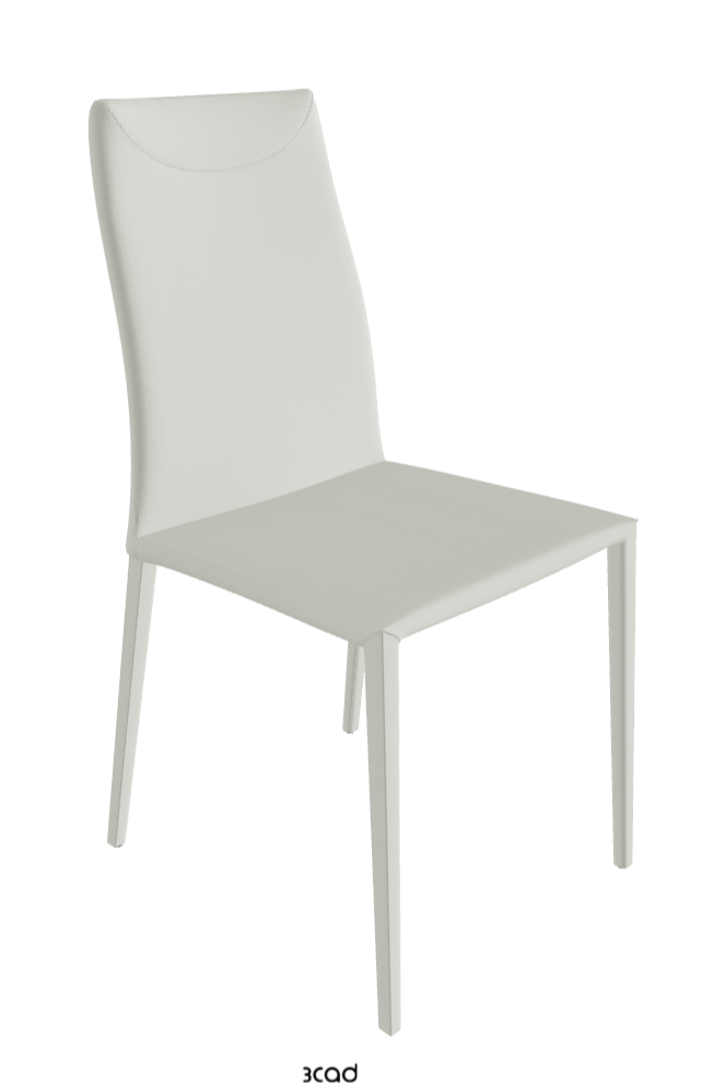 Maya Flex Dining Chair_Soft Leather_Artico