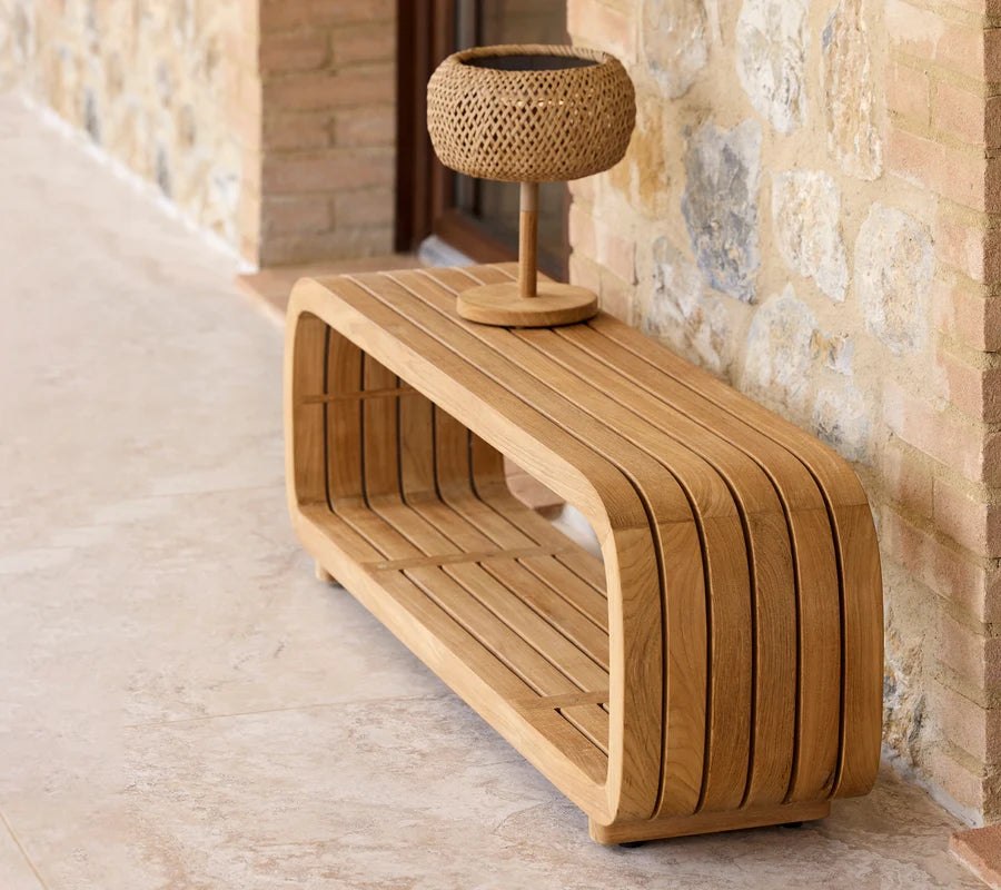 Cane-line Mellow sofa module/coffee table