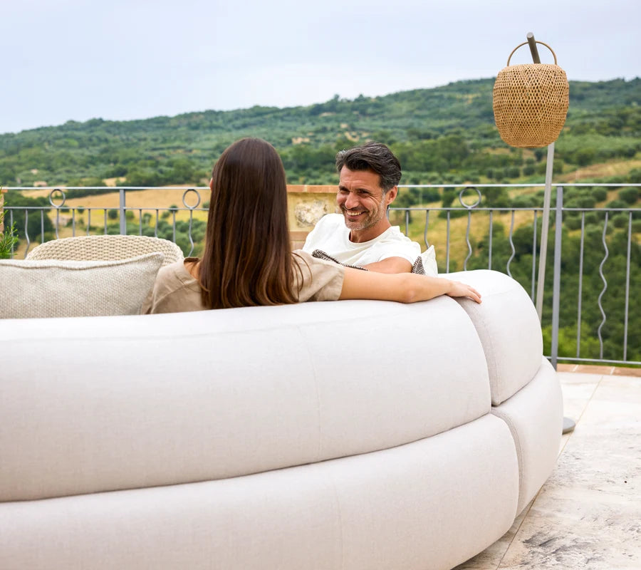 Cane-line Mellow 5-seater sofa