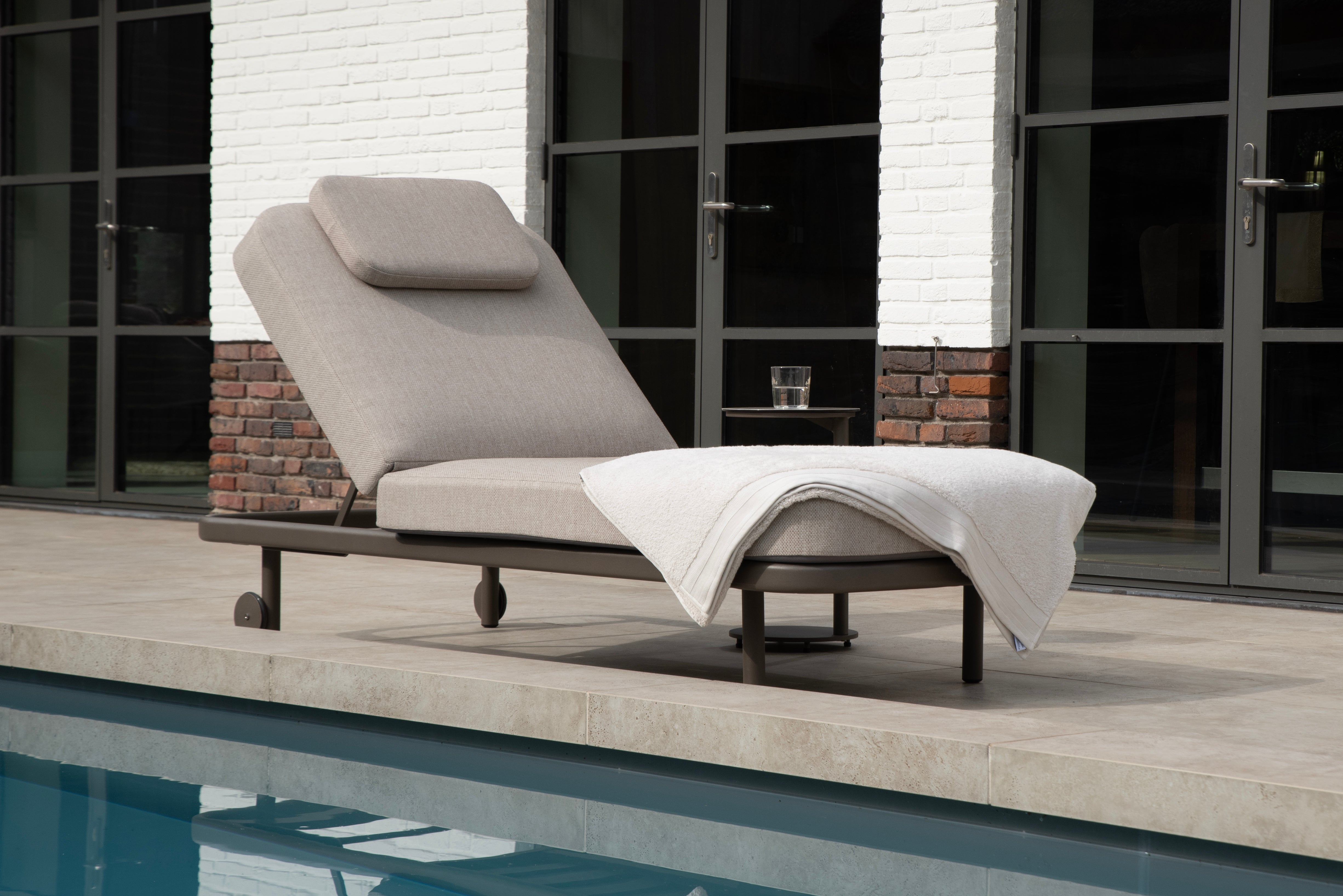 4 Seasons Outdoor Milano Sunbed