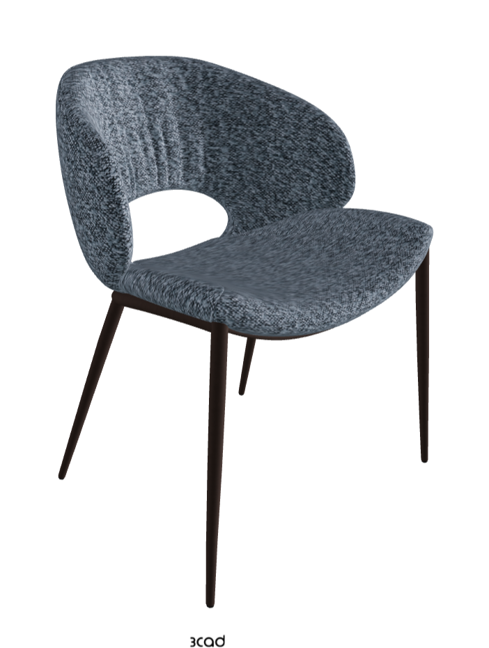 Cattelan Italia Miranda ML Dining Chair – Fabric