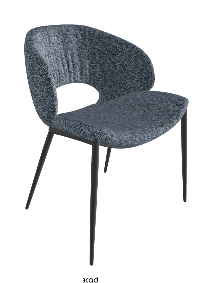 Cattelan Italia Miranda ML Dining Chair – Fabric