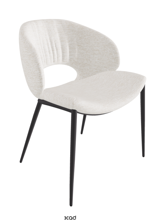 Cattelan Italia Miranda ML Dining Chair – Fabric