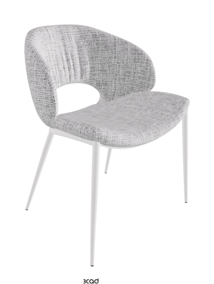 Cattelan Italia Miranda ML Dining Chair – Fabric