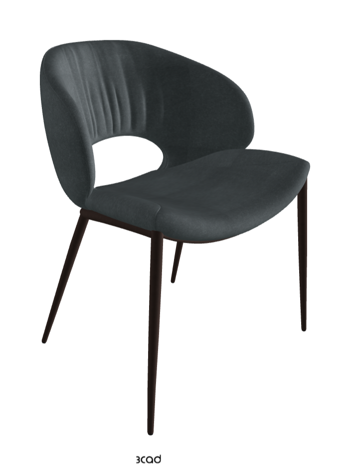 Cattelan Italia Miranda ML Dining Chair – Fabric