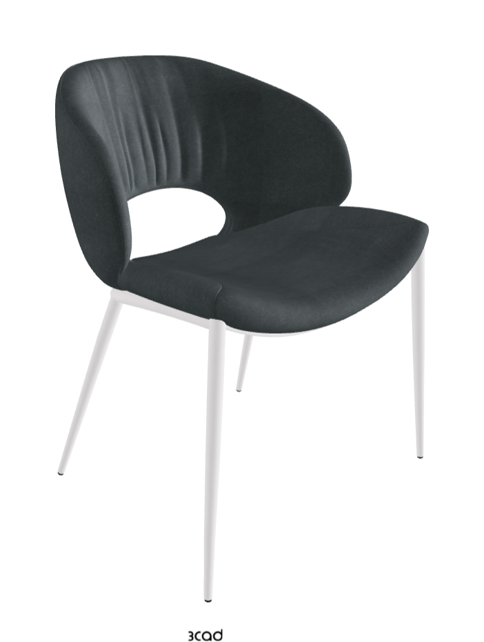Cattelan Italia Miranda ML Dining Chair – Fabric