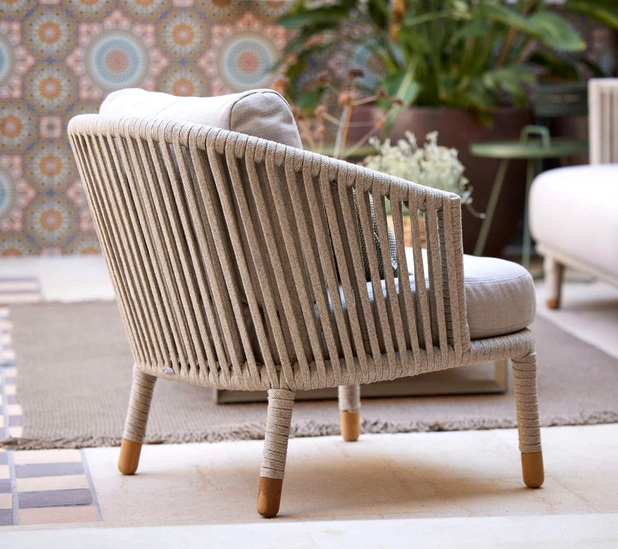 Cane-line Moments Lounge Chair
