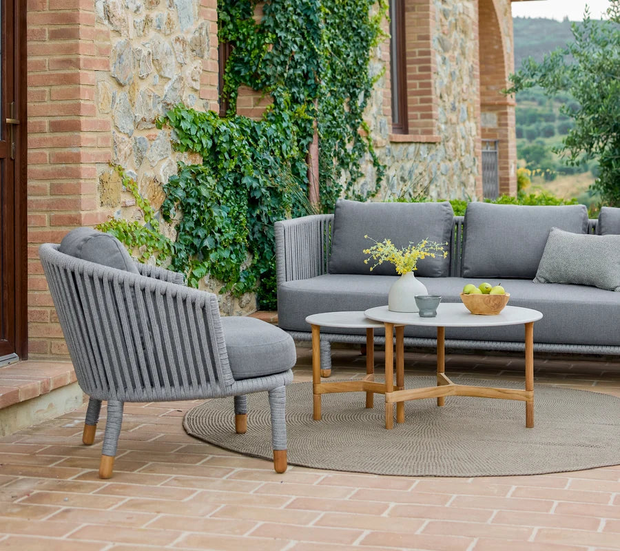 Cane-line Moments Lounge Chair