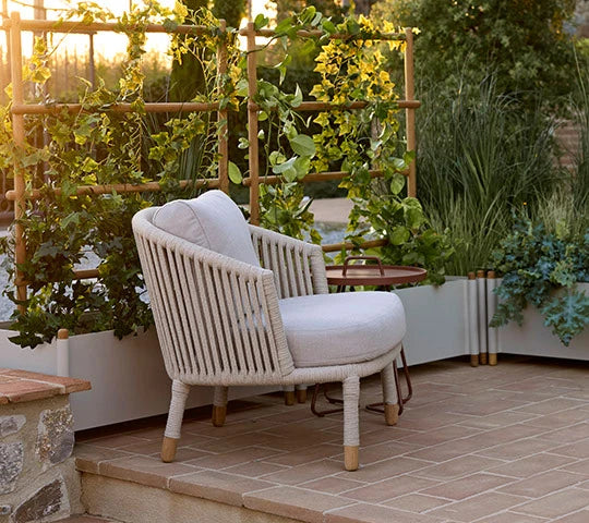 Cane-line Moments Lounge Chair