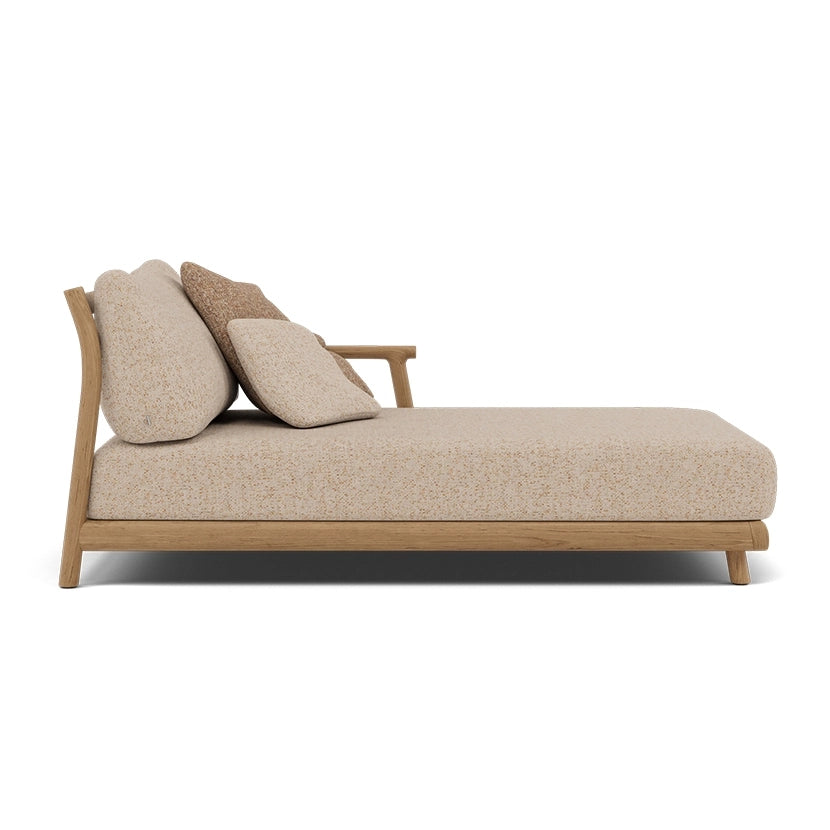 Manutti Muyu Chaise Lounge Left