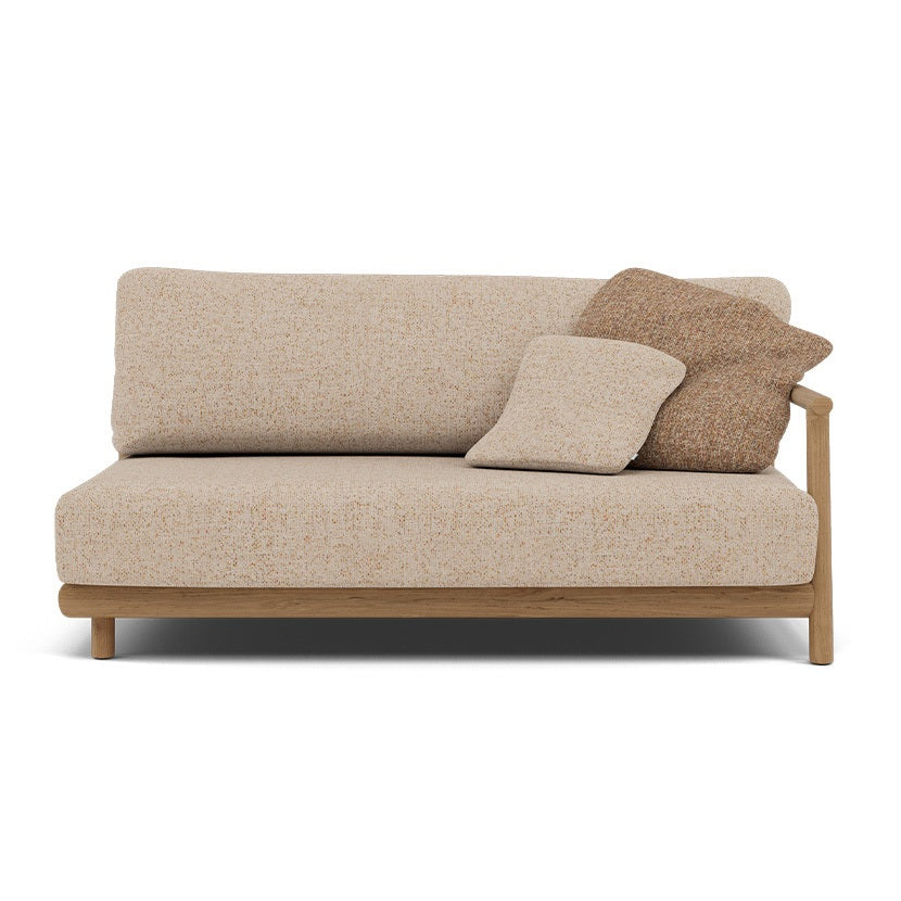 Manutti Muyu Left Corner Double Seating