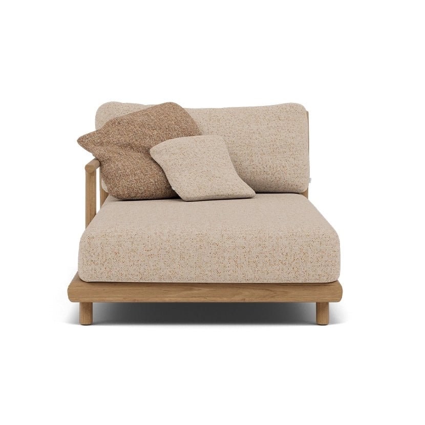 Manutti Muyu Chaise Lounge Right