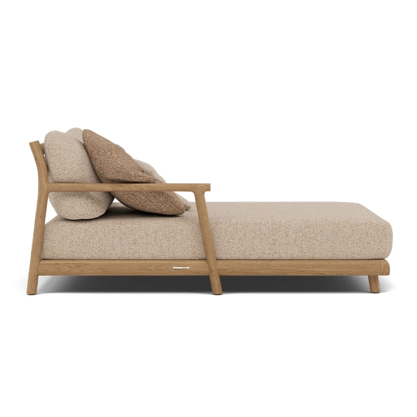 Manutti Muyu Chaise Lounge Right